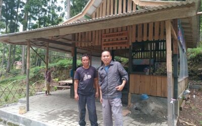 Basecamp Wana Karya Lestari Terima Kunjungan dari BPSKL